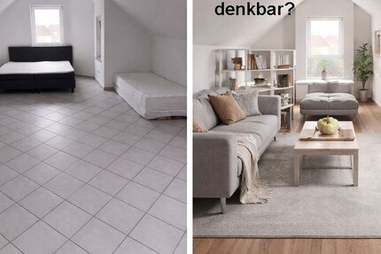 DG-Wohnung in schönem 3-Familienhaus Wohnfläche ca. 70 m² teilweise möbliert Küchenblock vorhanden zum 01.06.2026 zu vermieten. - Wohnung Neunburg vorm Wald | Angebot:24298939