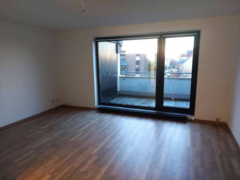 Dachgeschosswohnung mit Balkon in Solingen-Ohligs zu vermieten!!! 1 zimmer