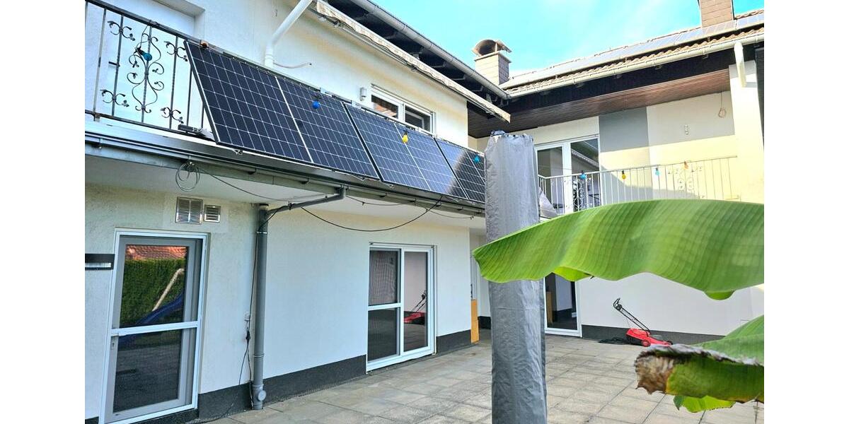 Etagenwohnung Bad Soden-Salmünster Salmünster - 7.5 Zimmer, 310 m&sup2;, 2.490&euro; | Angebot:26455994