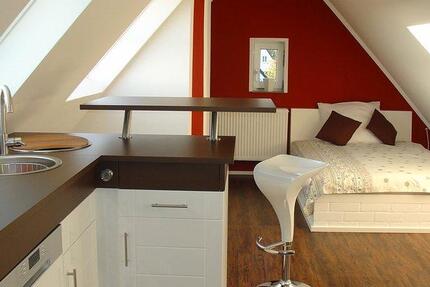 Wohnung Ahorn - 1 Zimmer, 35 m&sup2;, 500&euro; | Angebot:26086481