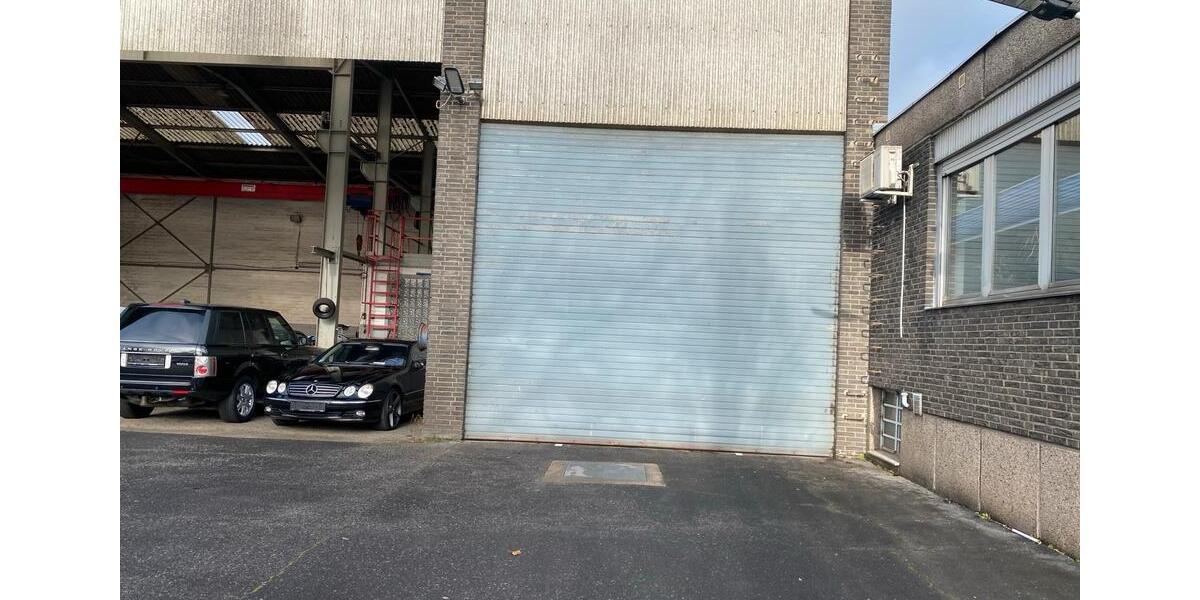 Gewerbeobjekt Düsseldorf Stadtbezirk 9 - 3.800&euro; | Angebot:25317031