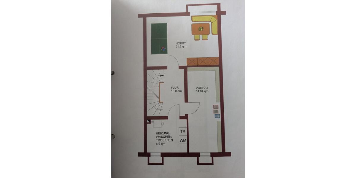 Reihenhaus Grafing bei München - 5 Zimmer, 130 m&sup2;, 2.370&euro; | Angebot:26257680