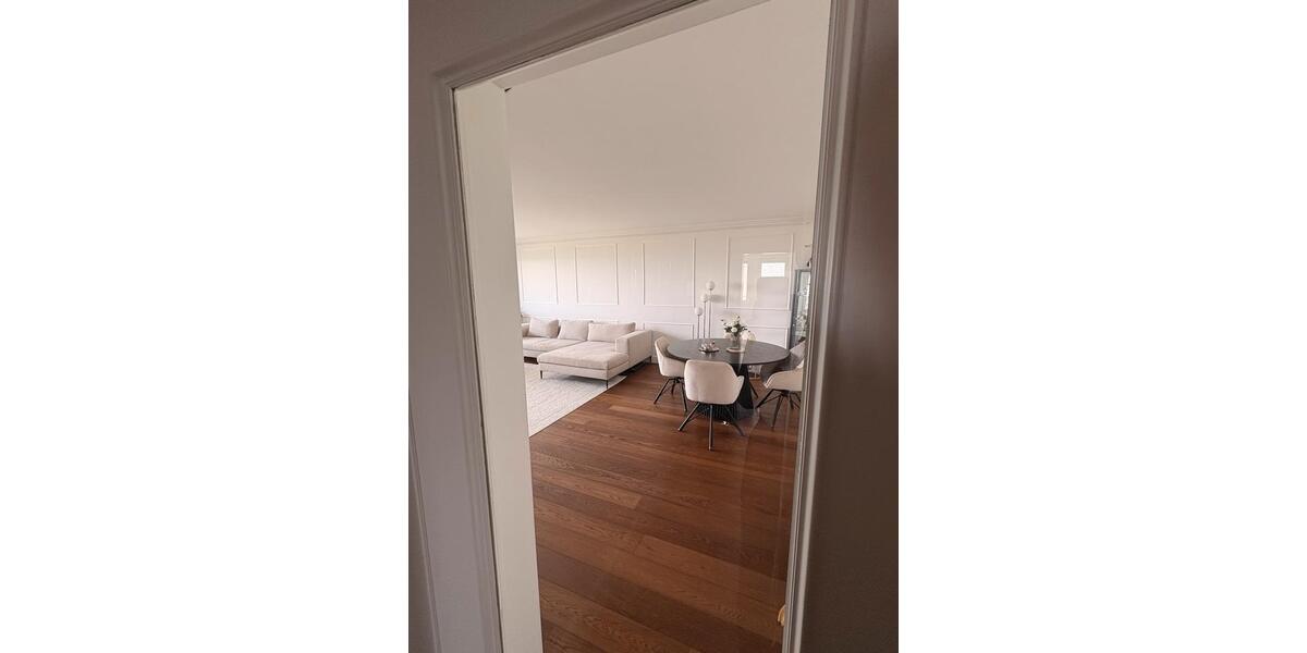 Dachgeschoßwohnung München Schwabing-Freimann - 3 Zimmer, 101 m&sup2;, 3.500&euro; | Angebot:26646318