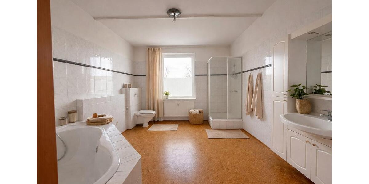Etagenwohnung Egeln - 3 Zimmer, 128 m&sup2;, 565&euro; | Angebot:26195836