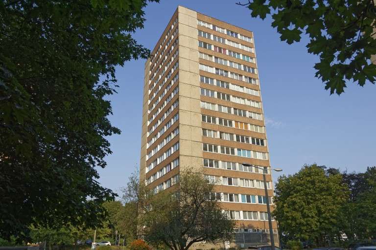 Etagenwohnung Frankfurt (Oder) - 3 Zimmer, 68 m&sup2;, 379&euro; | Angebot:26184085