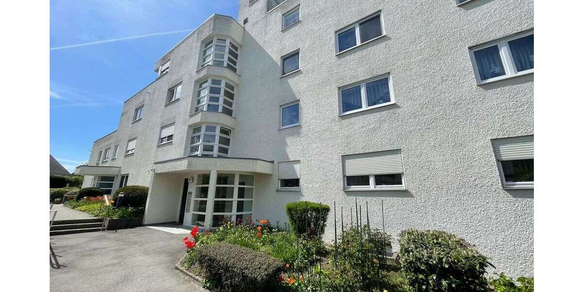 Etagenwohnung Biberach an der Riß - 2.5 Zimmer, 78 m&sup2;, 950&euro; | Angebot:27221019