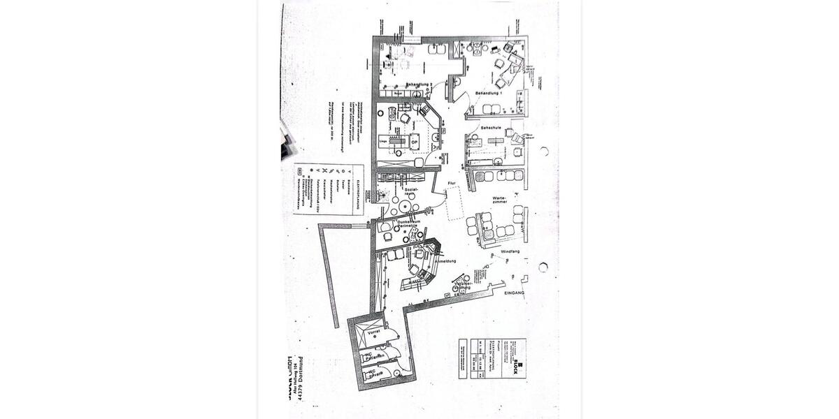 Gewerbeobjekt Erwitte - 1.500&euro; | Angebot:24716620