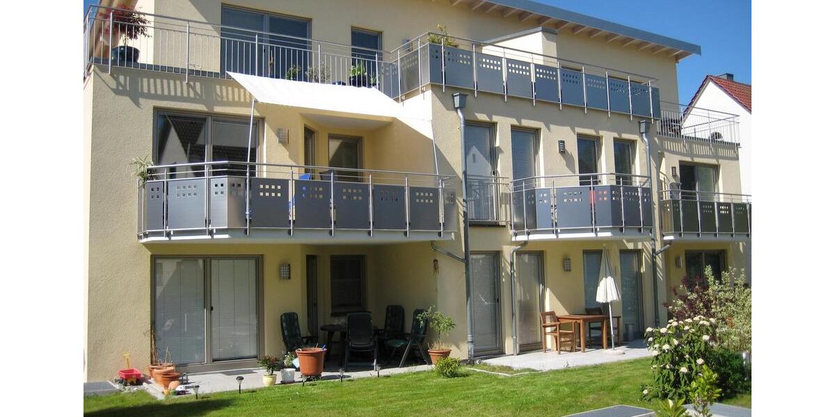 Etagenwohnung Aalen - 3.5 Zimmer, 75 m&sup2;, 430&euro; | Angebot:26448736