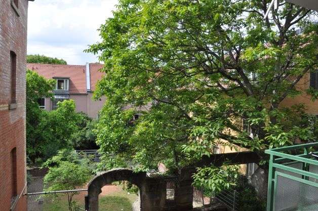 Etagenwohnung Stuttgart Stuttgart-Mitte - 1 Zimmer, 29 m&sup2;, 440&euro; | Angebot:26847326