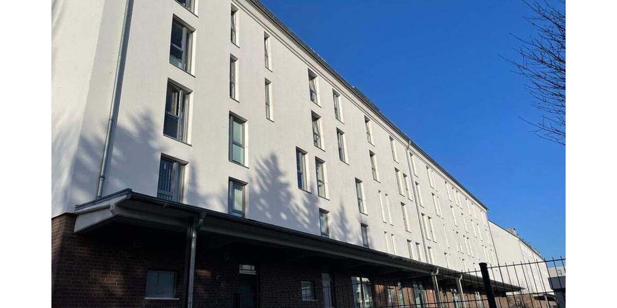 Etwas Besonderes im Speicherquartier 1 zimmer