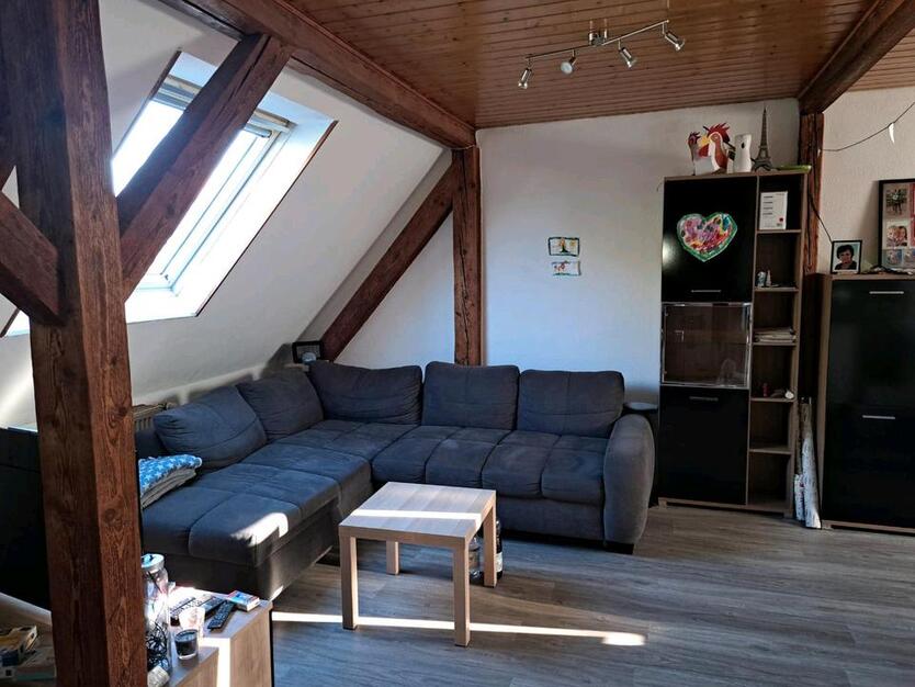 Schöne 2,5 Zimmer Wohnung in Bruchsal Heidelsheim