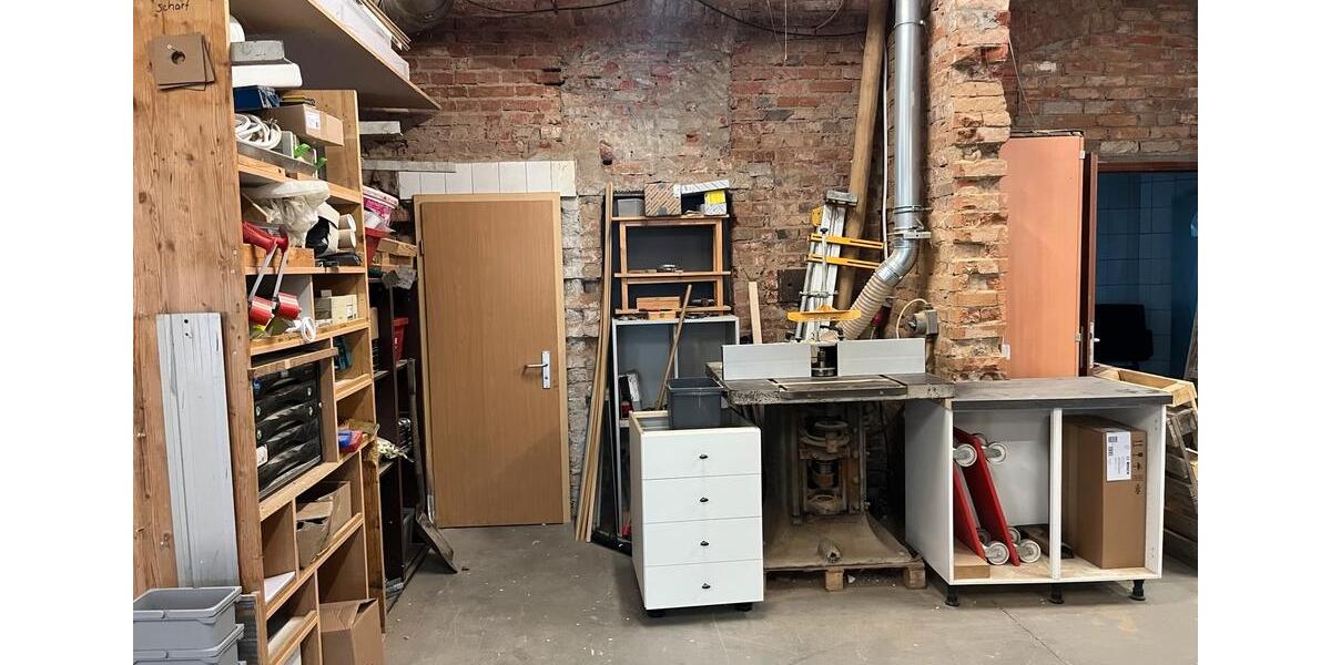 Gewerbeobjekt Wismar Altstadt - 1.500&euro; | Angebot:25871839