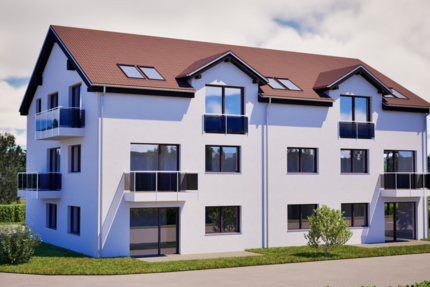 Wohnung Burghausen - 3 Zimmer, 98 m&sup2;, 1.375&euro; | Angebot:27042902