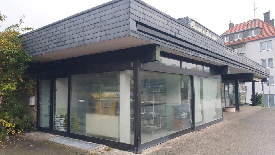 Büro Laden Gewerbe Praxis 40qm zimmer