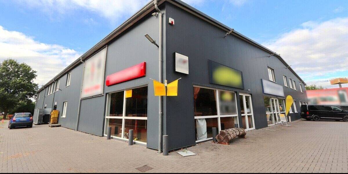 Gewerbeobjekt Halstenbek - 8.417&euro; | Angebot:24114507