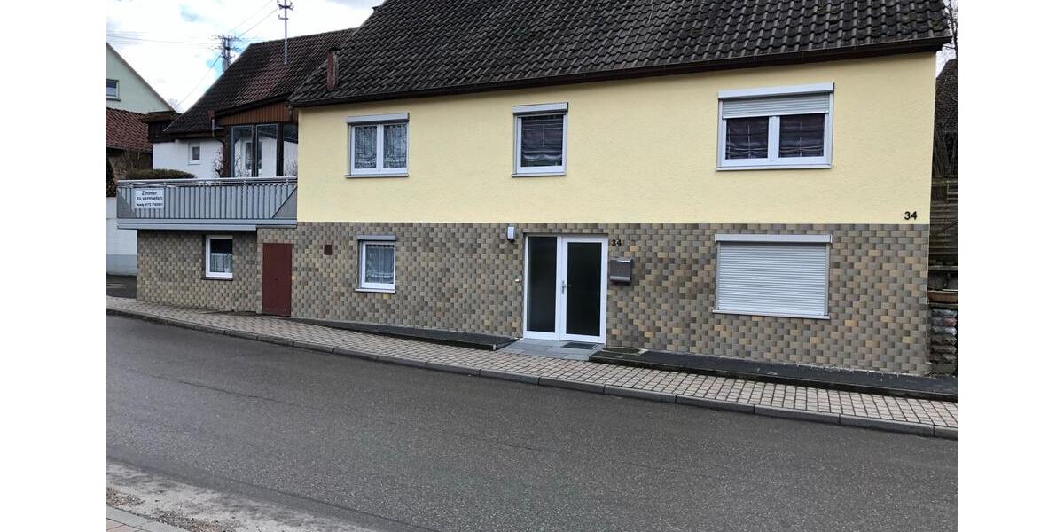 Wohnen auf Zeit Uttenweiler - 1 Zimmer, 15 m&sup2;, 500&euro; | Angebot:26634806