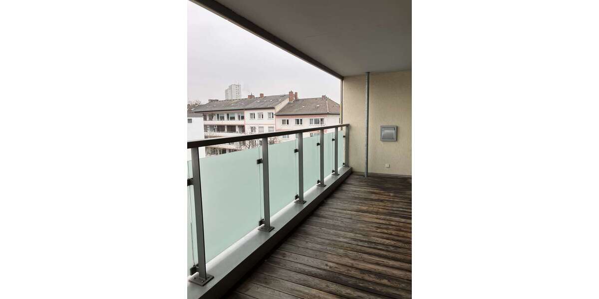 Etagenwohnung Mainz - 2 Zimmer, 62 m&sup2;, 967&euro; | Angebot:25280814