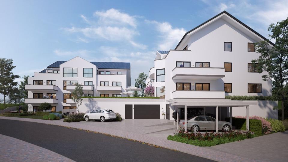 Dachgeschoßwohnung Dornhan - 3 Zimmer, 71 m&sup2;, 855&euro; | Angebot:24398242