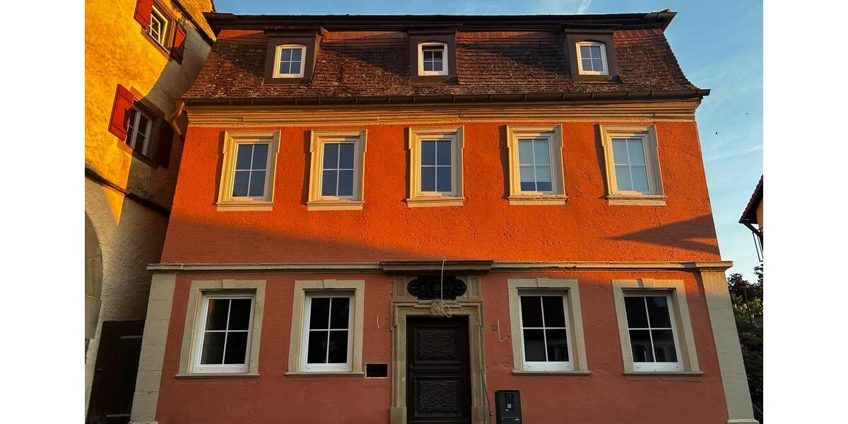 Wohnen auf Zeit Schwäbisch Hall - 2 Zimmer, 34 m&sup2;, 520&euro; | Angebot:26696019