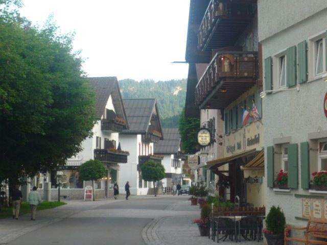 Gewerbeobjekt Fischen im Allgäu Fischen - 1.200&euro; | Angebot:23172070