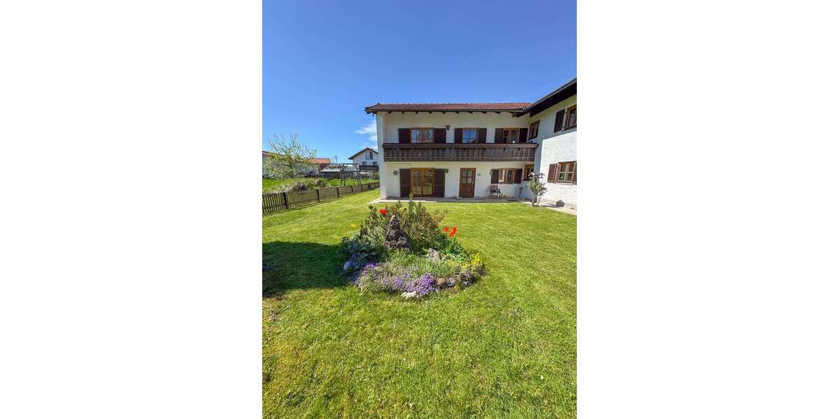 Einfamilienhaus Teisendorf Hausmoning - 4 Zimmer, 103 m&sup2;, 950&euro; | Angebot:26348485