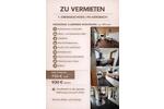 Etagenwohnung Pirmasens Fehrbach - 3 Zimmer, 95 m&sup2;, 930&euro; | Angebot:26033593