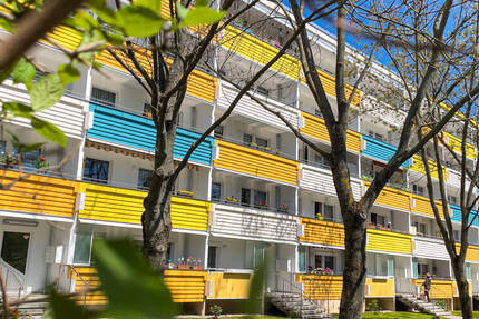 Top-sanierte 3-Raum-Wohnung in schöner Lage 3 zimmer