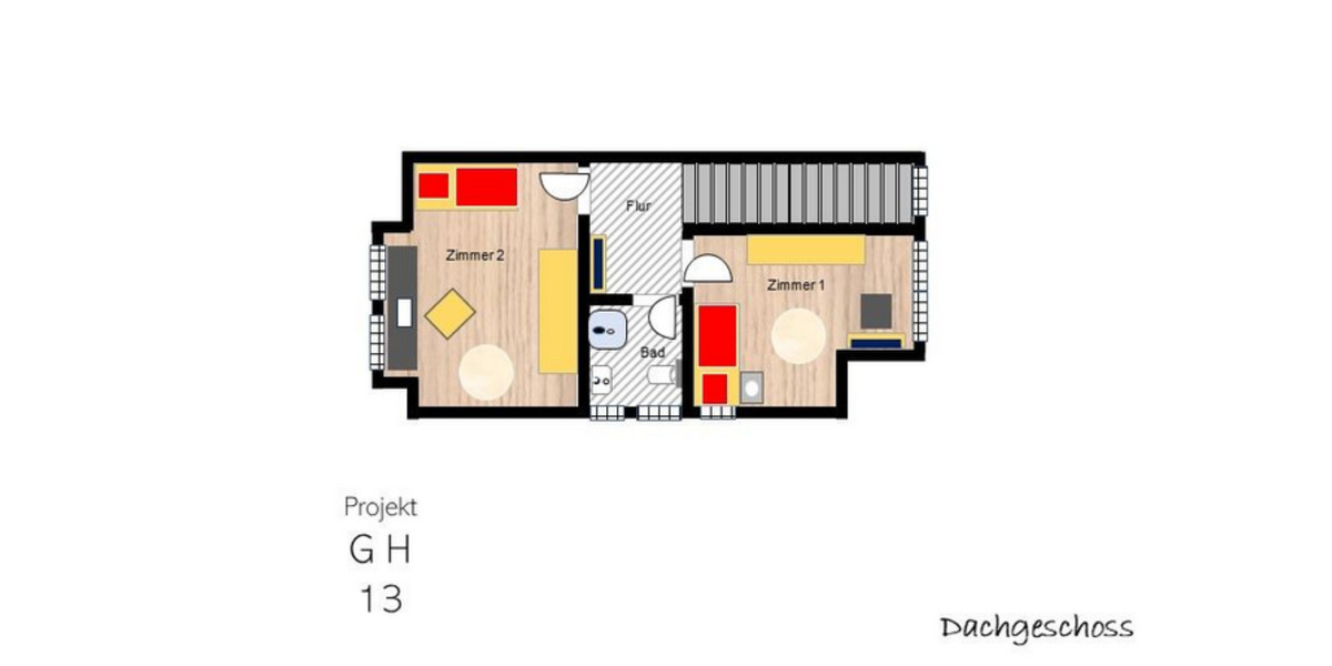 Doppelhaushälfte Glattbach - 5 Zimmer, 170 m&sup2;, 1.950&euro; | Angebot:25329426