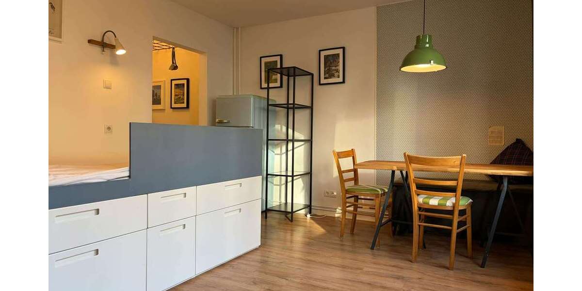 Zimmer Hamburg Eimsbüttel - 1 Zimmer, 1.250&euro; | Angebot:24645479