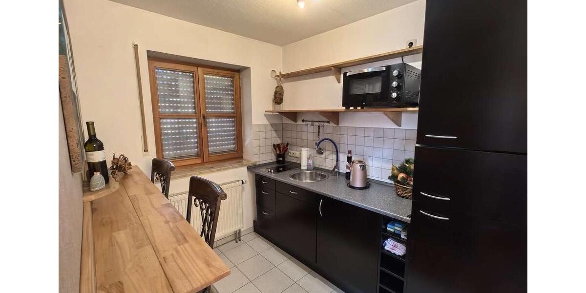 Etagenwohnung Pastetten - 1 Zimmer, 35 m&sup2;, 730&euro; | Angebot:24822944
