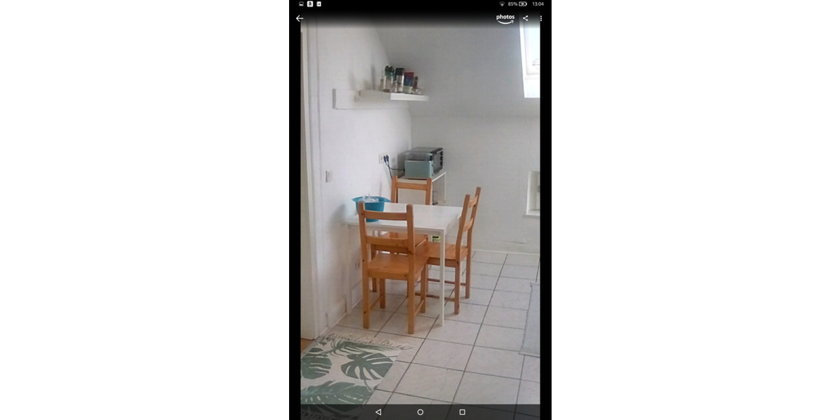 Dachgeschoßwohnung Mönchengladbach - 1 Zimmer, 20 m&sup2;, 450&euro; | Angebot:24717290