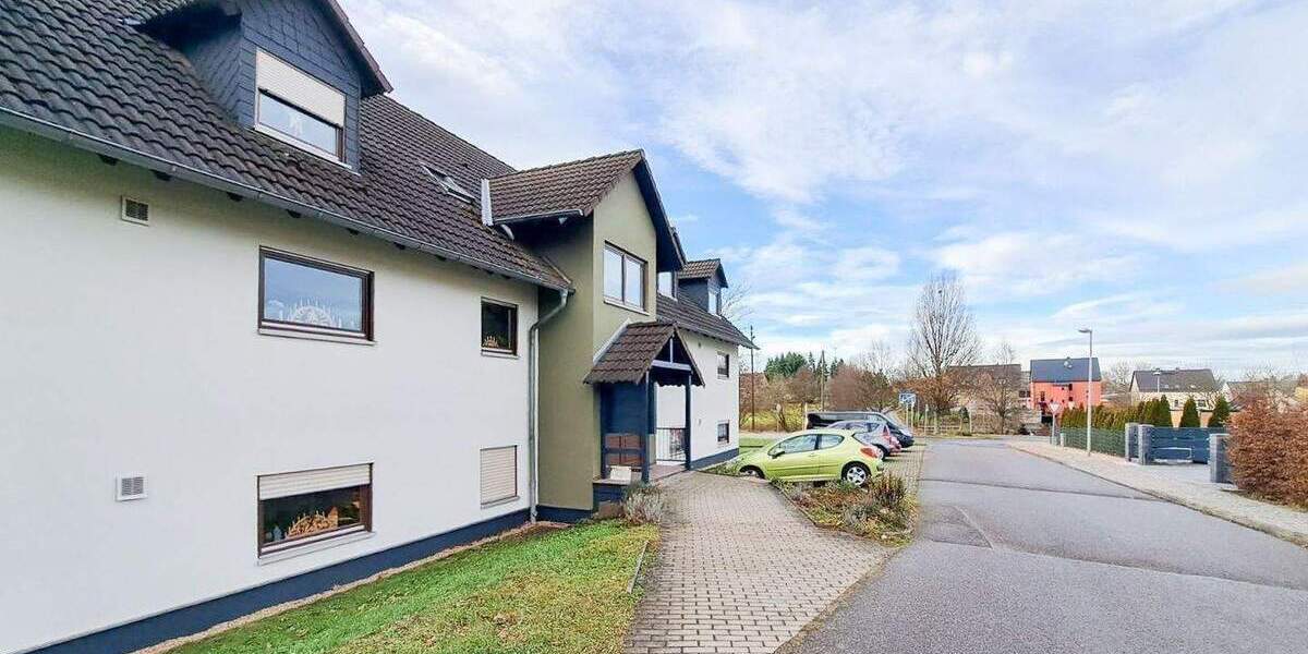 Etagenwohnung Gersdorf - 2 Zimmer, 39 m&sup2;, 230&euro; | Angebot:26694587