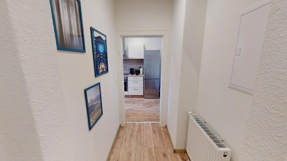 Wohnen auf Zeit Bitterfeld-Wolfen Bitterfeld - 3 Zimmer, 70 m&sup2;, 60&euro; | Angebot:23395742