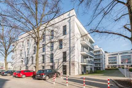 Wohnung Dortmund Innenstadt Ost - 3 Zimmer, 120 m&sup2;, 1.624&euro; | Angebot:27662756