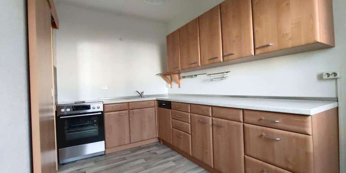 Etagenwohnung Gera Bieblach-Ost - 2 Zimmer, 54 m&sup2;, 330&euro; | Angebot:27101277