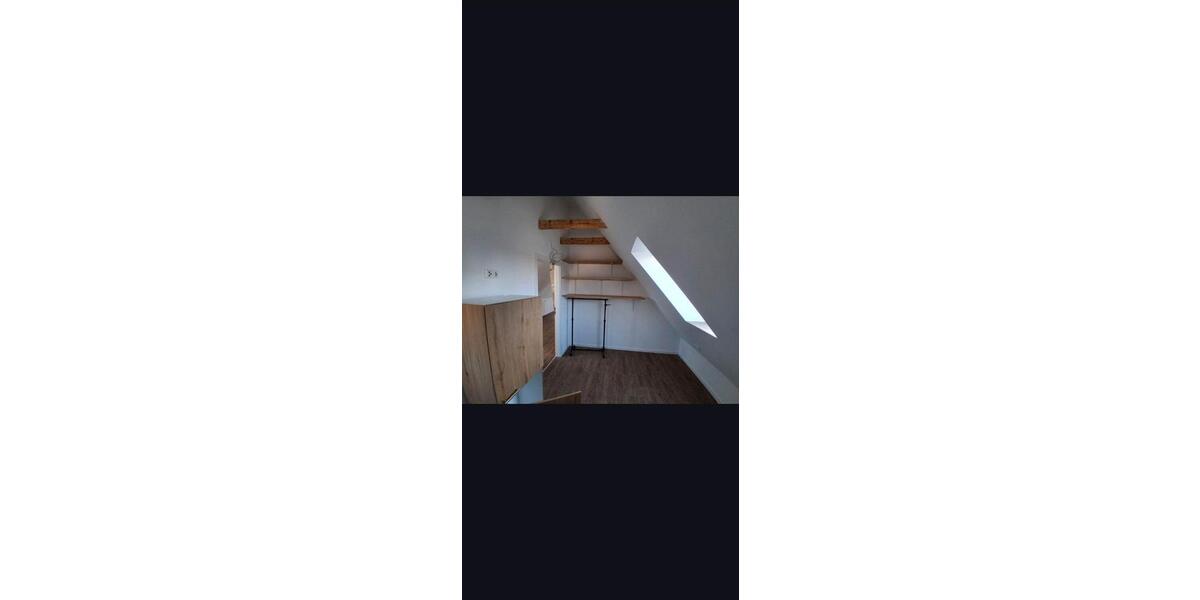 Dachgeschoßwohnung Georgsmarienhütte - 2 Zimmer, 34 m&sup2;, 540&euro; | Angebot:25942334