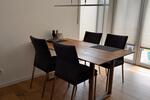 Komfortable Erdgeschoss Wohnung mit EBK, Terrasse u. Stellplatz