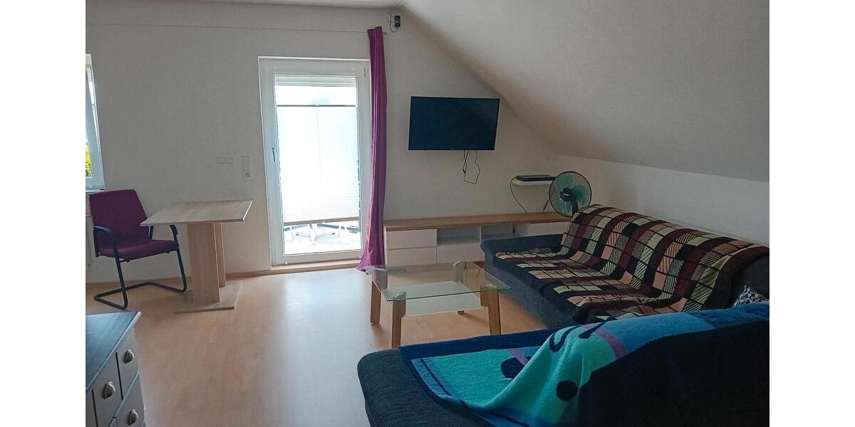Wohnen auf Zeit Waldshut-Tiengen Tiengen - 2 Zimmer, 75 m&sup2;, 580&euro; | Angebot:26023690
