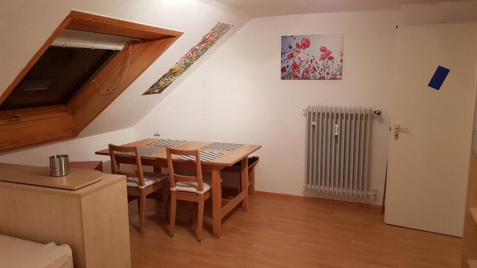 Wohnen auf Zeit Ulm Söflingen - 3 Zimmer, 82 m&sup2;, 1.100&euro; | Angebot:26553452