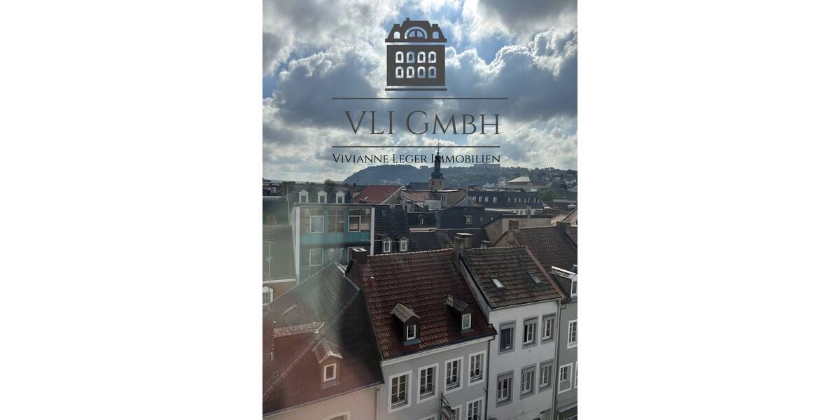 Etagenwohnung Saarbrücken St Johann - 3 Zimmer, 75 m&sup2;, 650&euro; | Angebot:26766609
