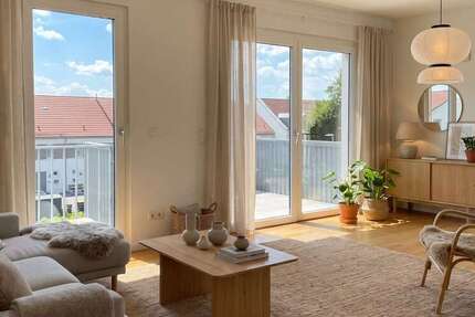 Wohnung Manching - 3 Zimmer, 74 m&sup2;, 928&euro; | Angebot:27187818