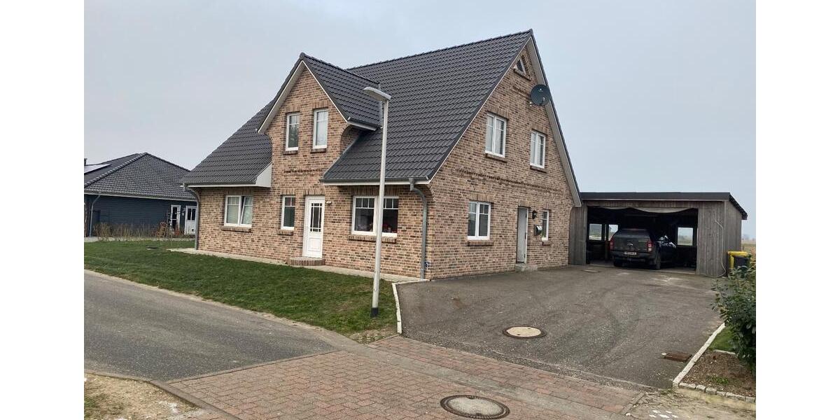 Einfamilienhaus Witzwort - 7 Zimmer, 160 m&sup2;, 1.400&euro; | Angebot:24654226