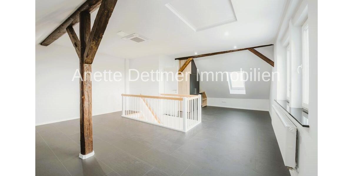 Moderne und luxuriöse Maisonettewohnung in ruhiger Lage 3 zimmer