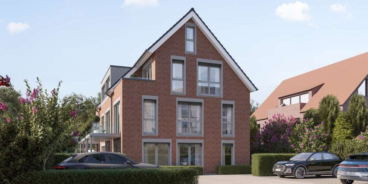 Etagenwohnung Scharbeutz Wulfsdorf - 2 Zimmer, 63 m&sup2;, 1.825&euro; | Angebot:25272247