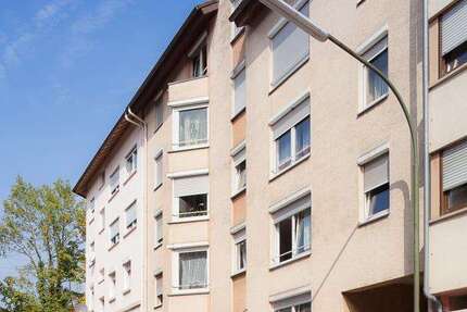 Wohnung Pforzheim Oststadt - 2 Zimmer, 86 m&sup2;, 566&euro; | Angebot:26111469