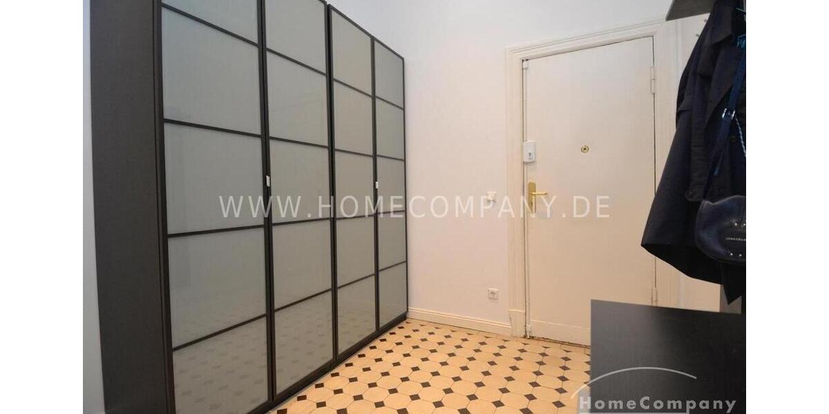 Wohnen auf Zeit Berlin Charlottenburg-Wilmersdorf - 2 Zimmer, 77 m&sup2;, 1.450&euro; | Angebot:26442118