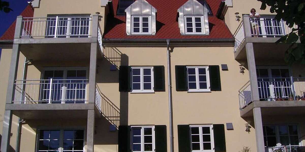 Etagenwohnung Thierhaupten - 4 Zimmer, 105 m&sup2;, 1.182&euro; | Angebot:24586998