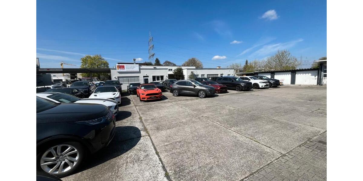 Gewerbeobjekt Mainz Ebersheim - 3.700&euro; | Angebot:26195300