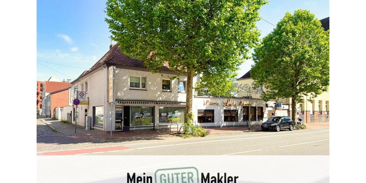 Gewerbeobjekt Bremerhaven - 1.520&euro; | Angebot:22670549