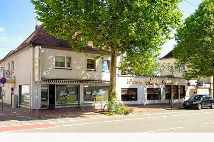 Multifunktionale Gewerbefläche mit Lager & Carport – zentral in Bremerhaven zimmer